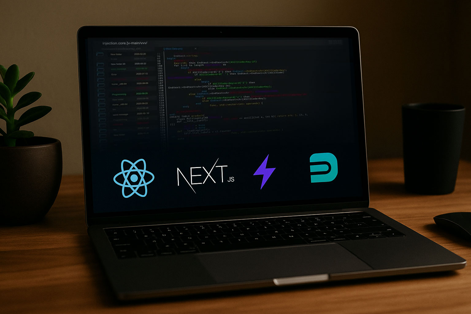 Build a Full-Stack React App with Next.js 14, Turbopack & Drizzle ORM: Complete 2025 Guide