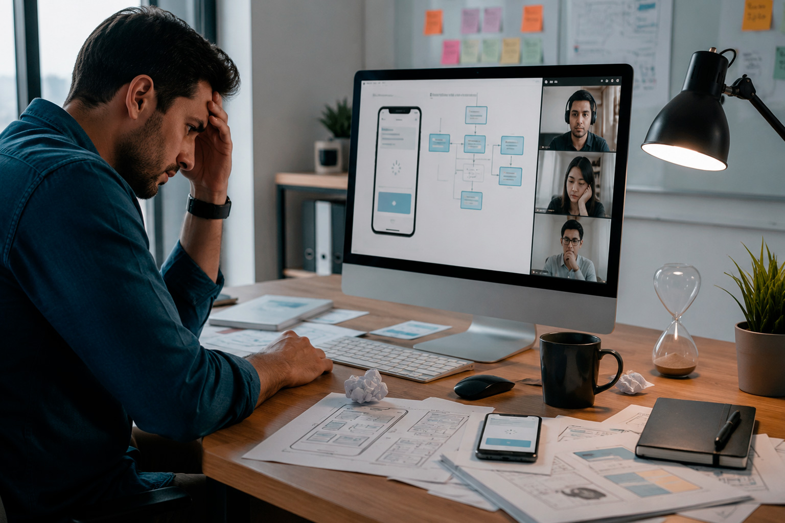 Stalled App or Failed Offshore Agency? How to Take Over and Rescue Your Codebase