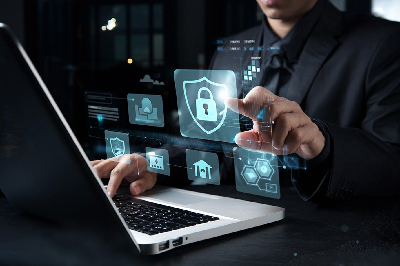 What is Cybersecurity Mesh Architecture A Flexible Defense for Modern-Day Threats