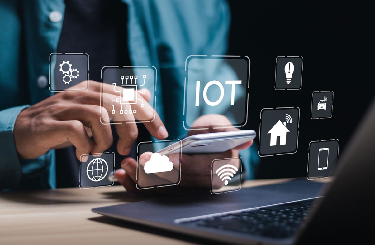 Common IoT Use in Enterprise: Transforming Business Operations