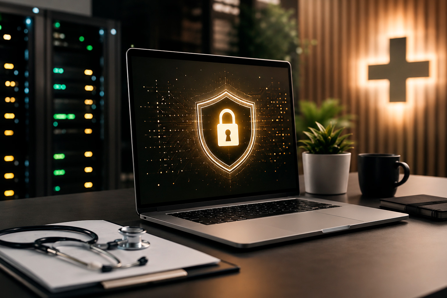Building SOC 2 & HIPAA-Compliant SaaS: The Engineering Architecture Guide for Tech Leaders