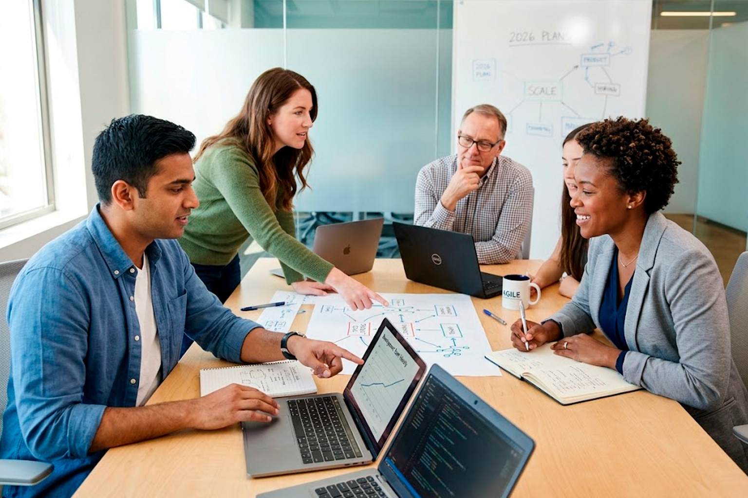 How to Hire a Dedicated Software Development Team that Scales Your Product in 2026