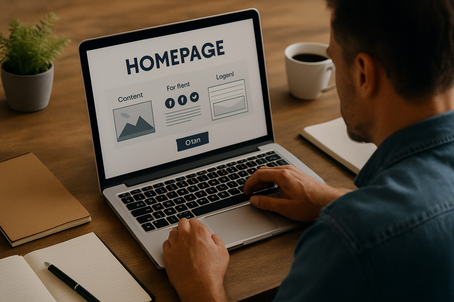 How to Build a Powerful Homepage: 9 Essential Features for Better Conversions