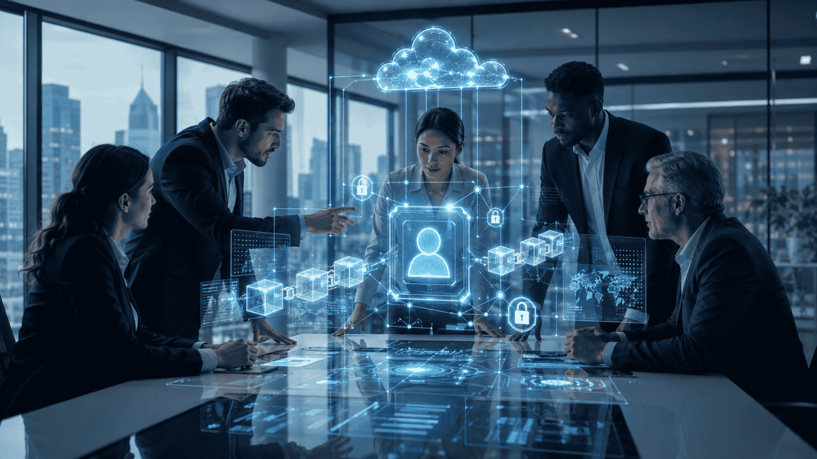 Designing Scalable Digital Identity Systems with Blockchain: Integration Strategies for Modern Businesses