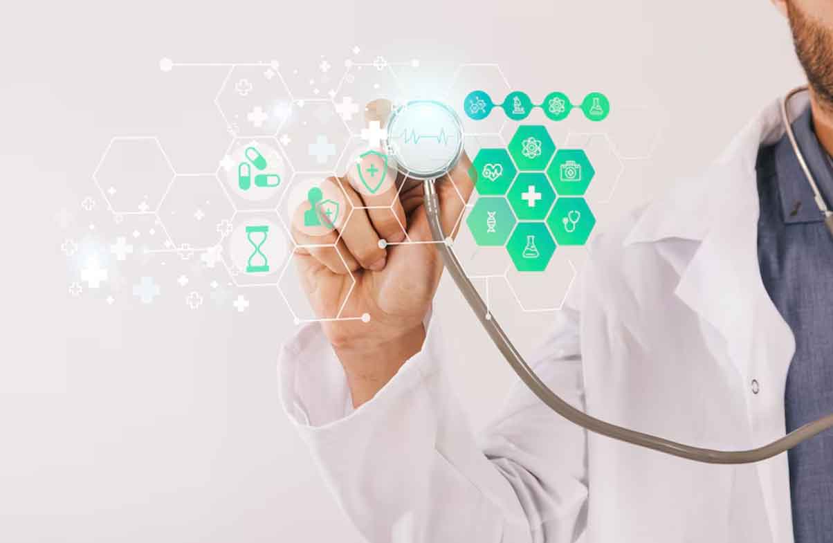 IoT and AI in the Healthcare