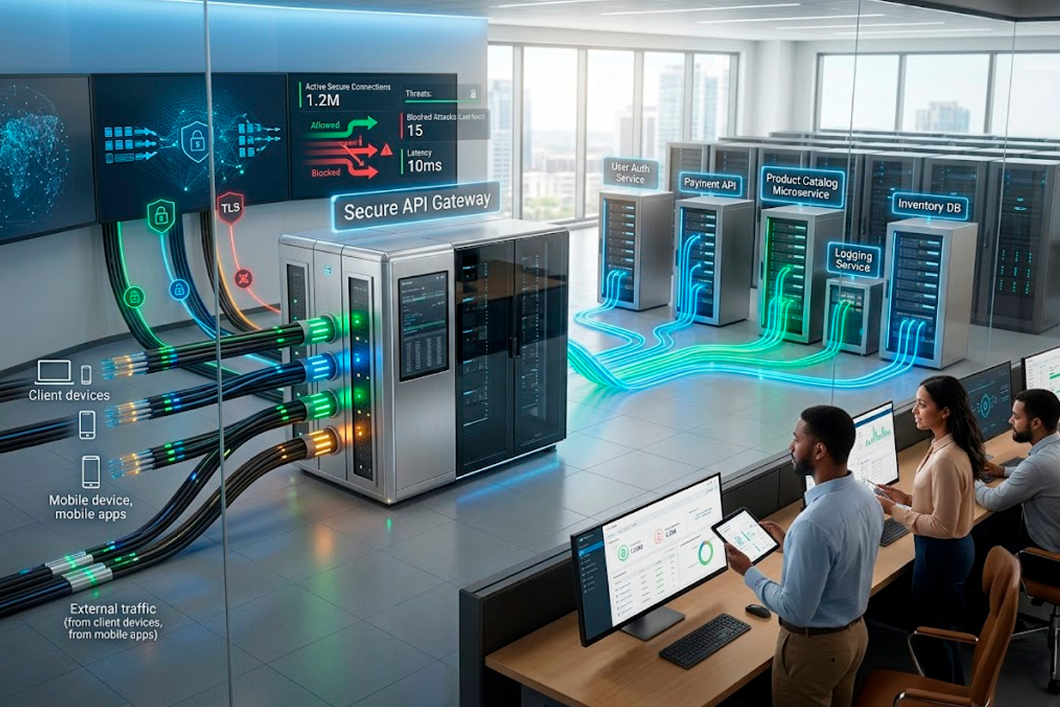 Secure API Gateway Architecture: Protecting Enterprise Microservices in 2026