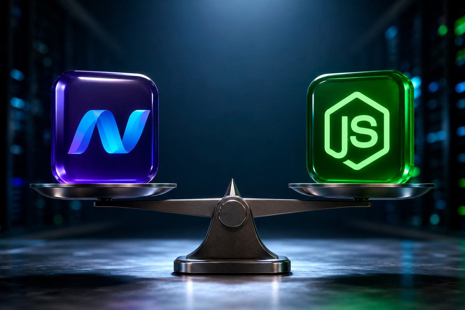 .NET Core vs Node.js: Which Framework Wins Web Application Performance in 2026?
