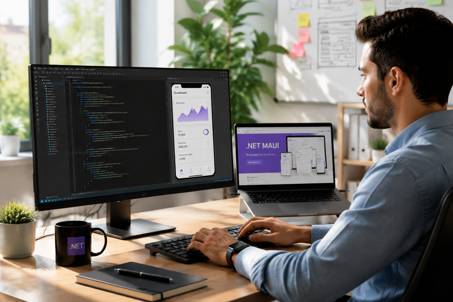 .NET MAUI Performance Optimization: Building Enterprise Cross-Platform Apps in 2026