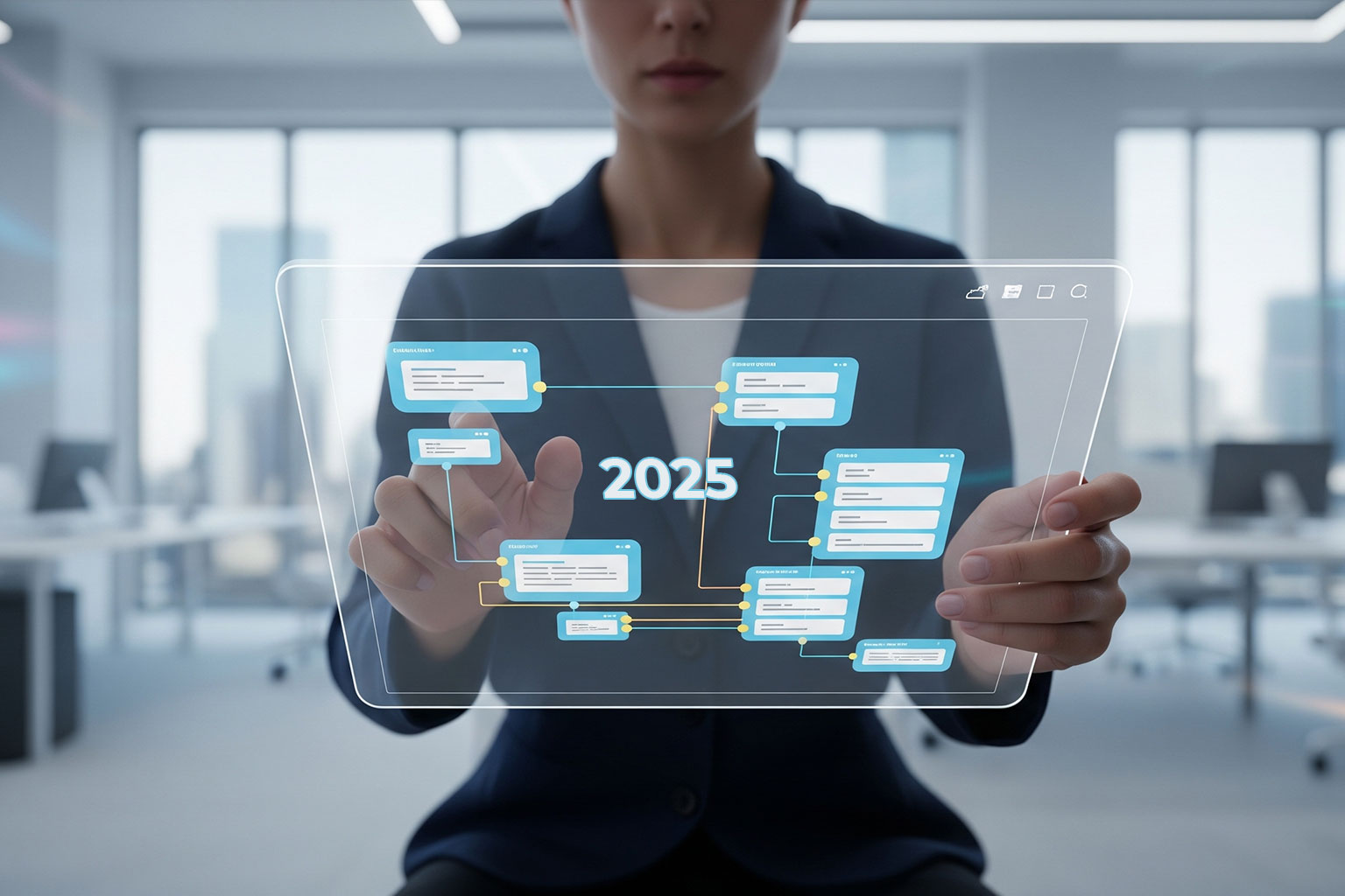 Best No-Code App Development in 2025: Benefits, Best Platforms, and Future Trends for Businesses