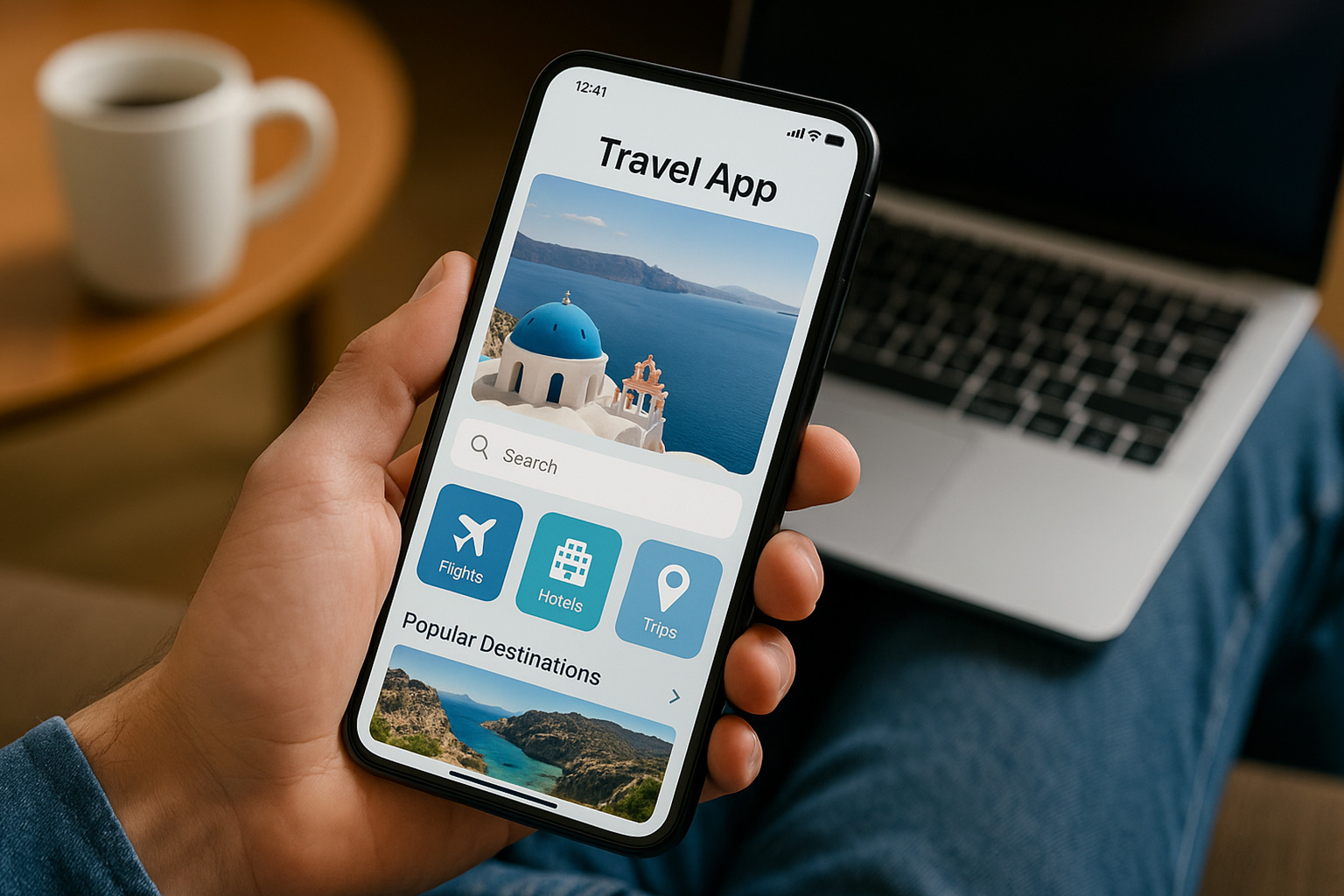 Top Travel App Development Company in 2025: Features, Cost & Tech Stack Explained