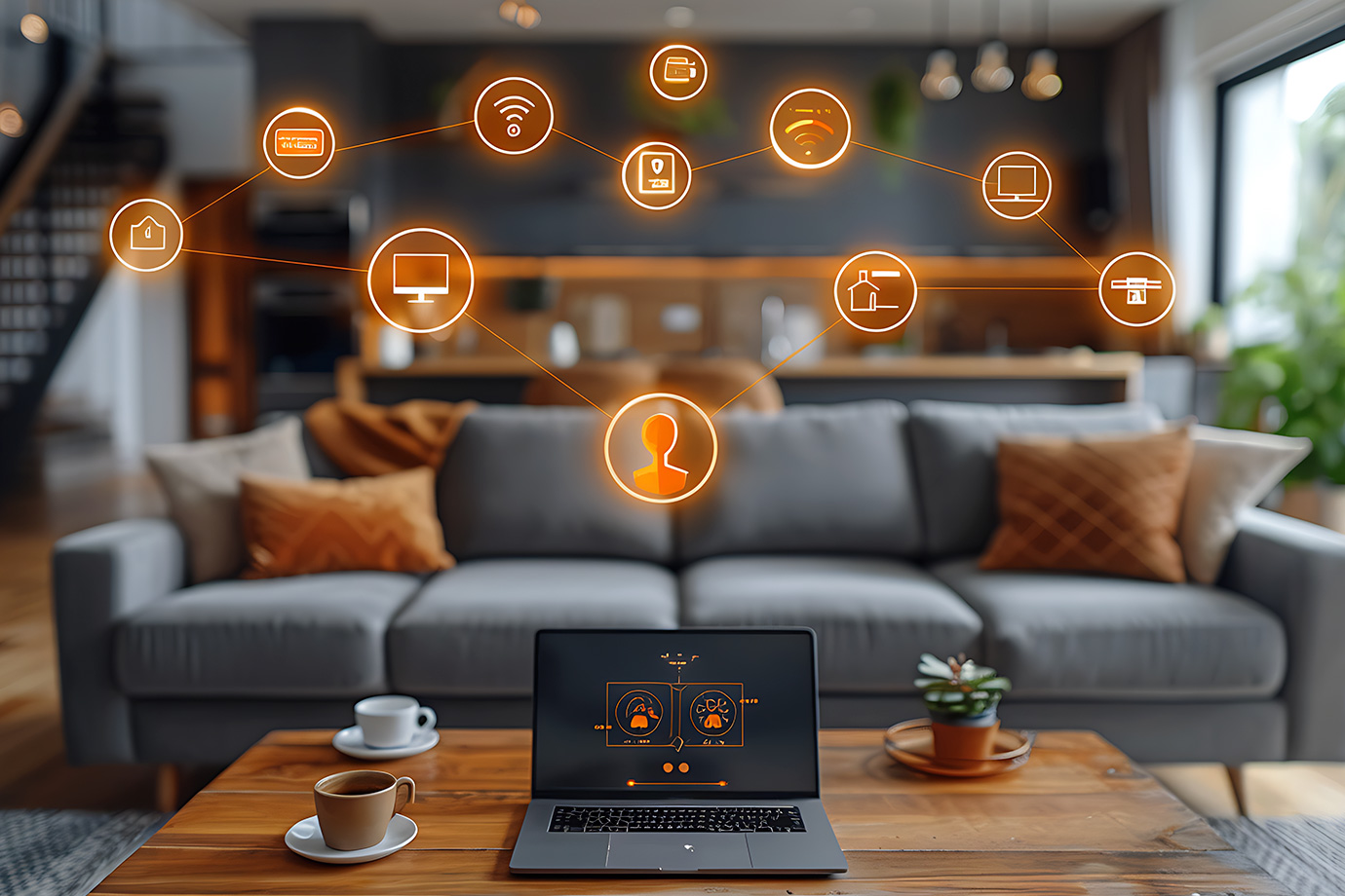 IoT in Smart Homes: Real-Life Uses, Benefits, and Future Trends