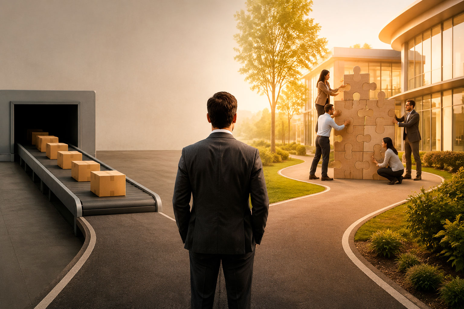 Off-the-Shelf vs. Custom ERP Software: Why Growing Enterprises Need Tailored Business Logic