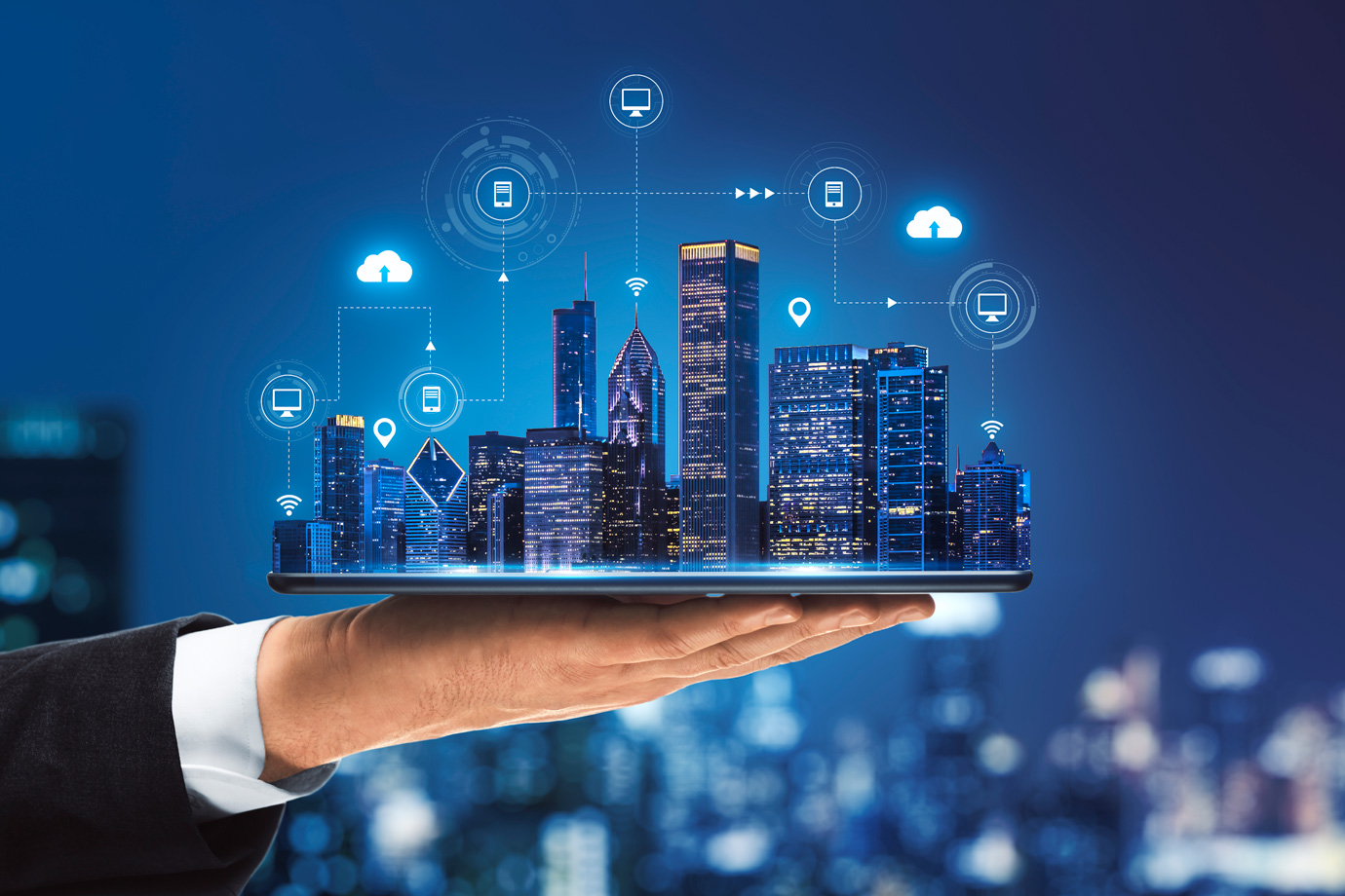 Smart Cities and IoT: What Businesses Must Prepare for in 2025