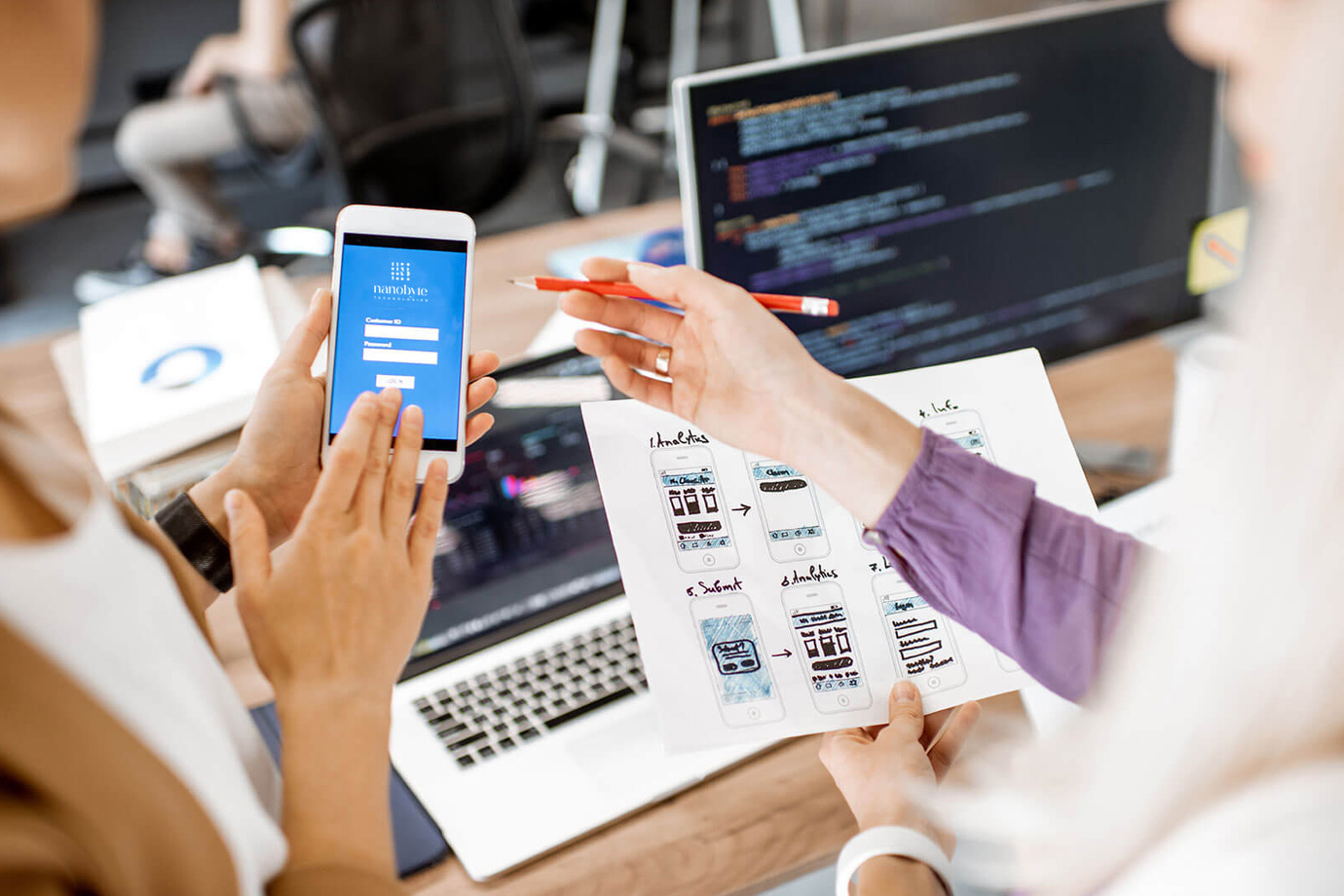 Top Expert Tips for Selecting the Right Mobile App Development Company