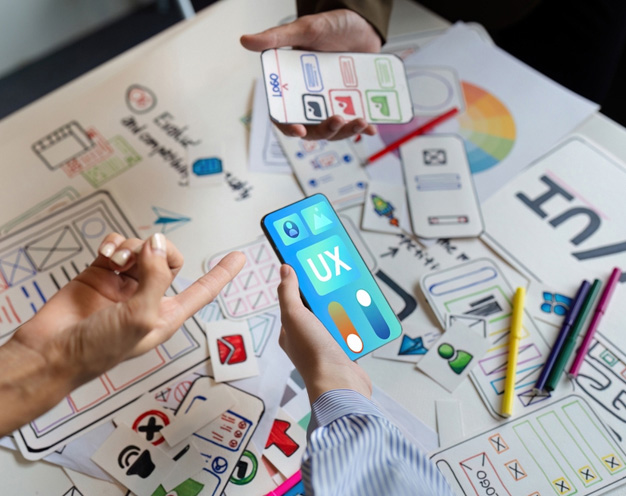 UI/UX Design