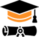 Education & E-learning Icon